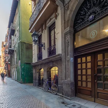 Apartament Centrico Casco Viejo Bilbao