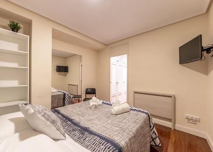 Centrico Casco Viejo * Bilbao