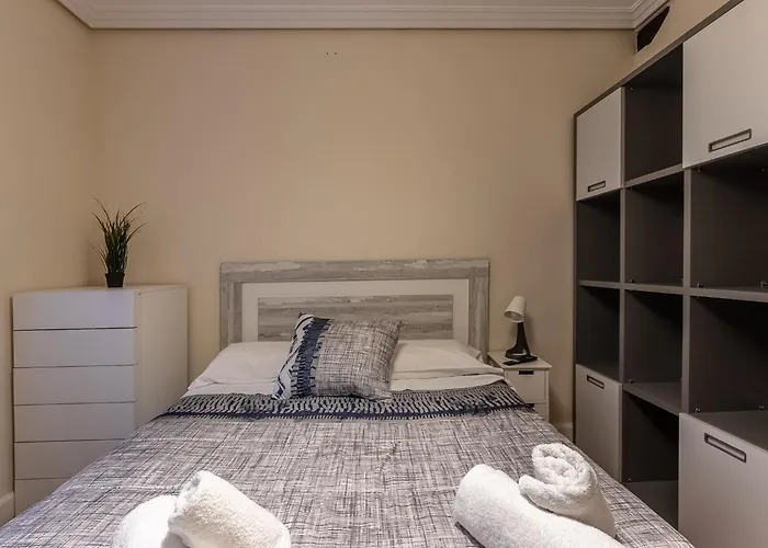 Apartament Centrico Casco Viejo *