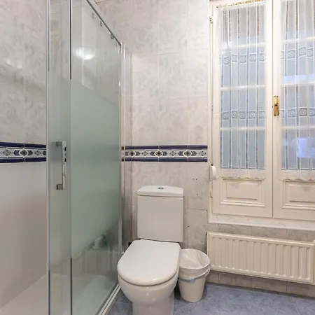 Centrico Casco Viejo Daire *