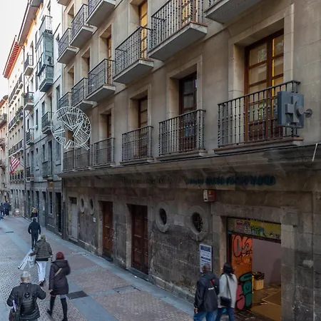 Céntrico Casco Viejo