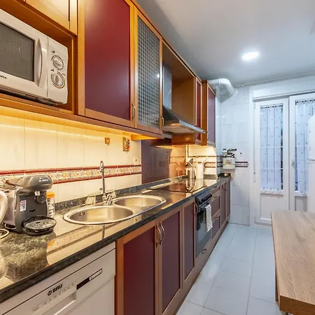 Centrico Casco Viejo Daire