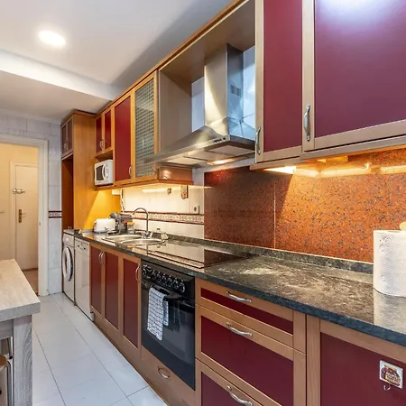 Céntrico Casco Viejo Appartement *