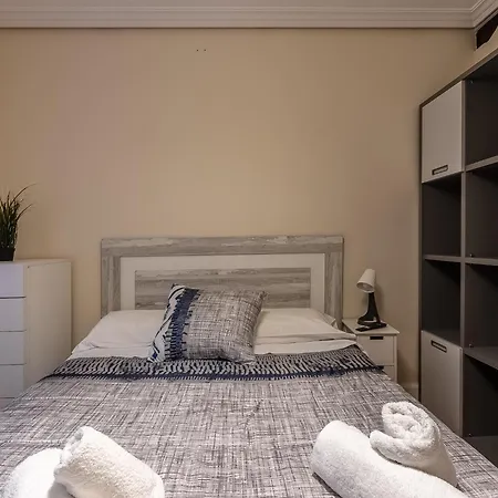 Daire Centrico Casco Viejo *