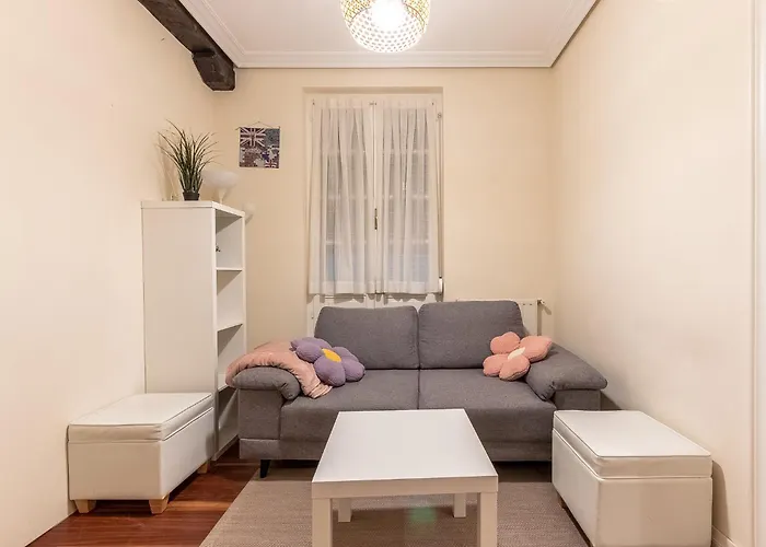 Céntrico Casco Viejo *