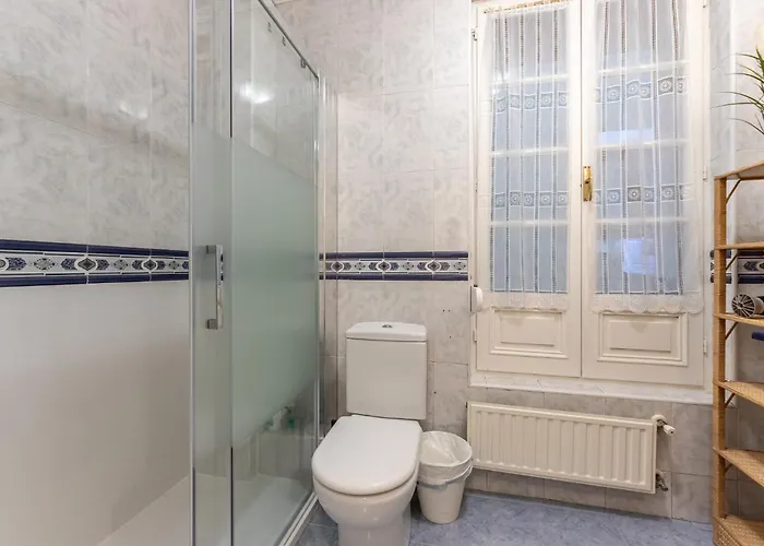 Centrico Casco Viejo Apartman *