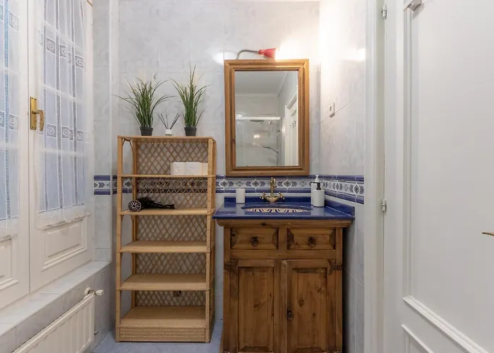 Céntrico Casco Viejo Appartement Bilbao