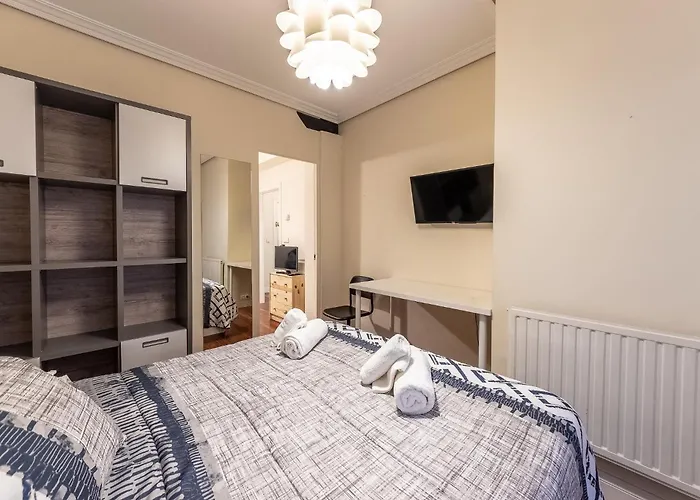 Céntrico Casco Viejo