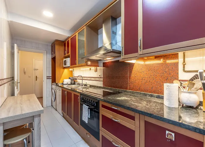 Céntrico Casco Viejo Appartement *