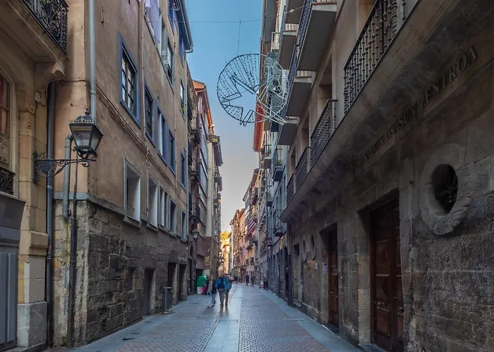 Appartamento Céntrico Casco Viejo