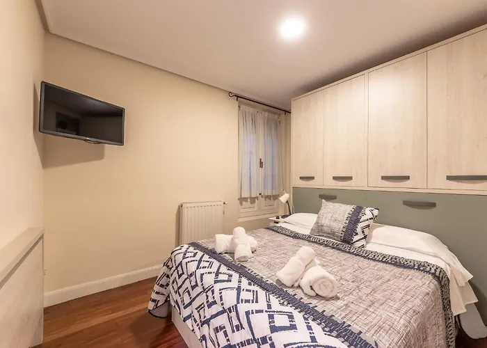 Céntrico Casco Viejo * Bilbao